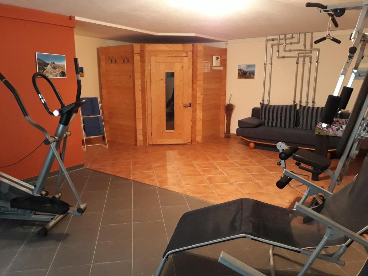 Sportlerhof - Alimann Uab Apartment Gruenau im Almtal Exterior photo