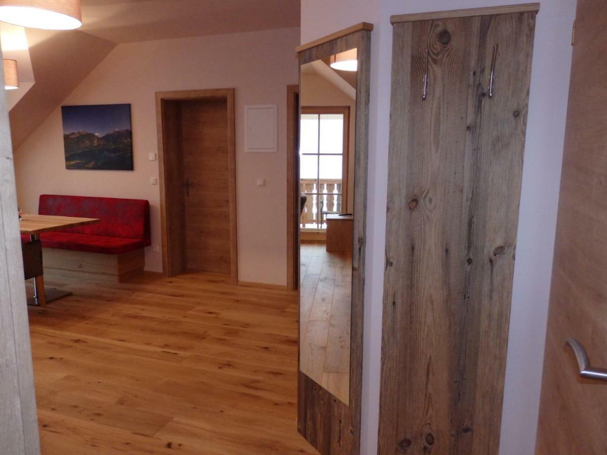 Sportlerhof - Alimann Uab Apartment Gruenau im Almtal Exterior photo